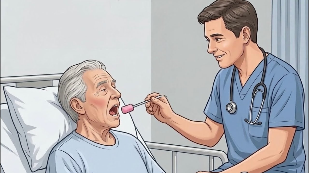 口腔護理
