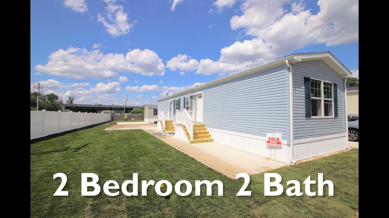 SOLD 1 O’Brien Ave Egg Harbor Twp NJ 2 Bedroom Manufactured Home House Tour www.MyHomeInHarbor.com