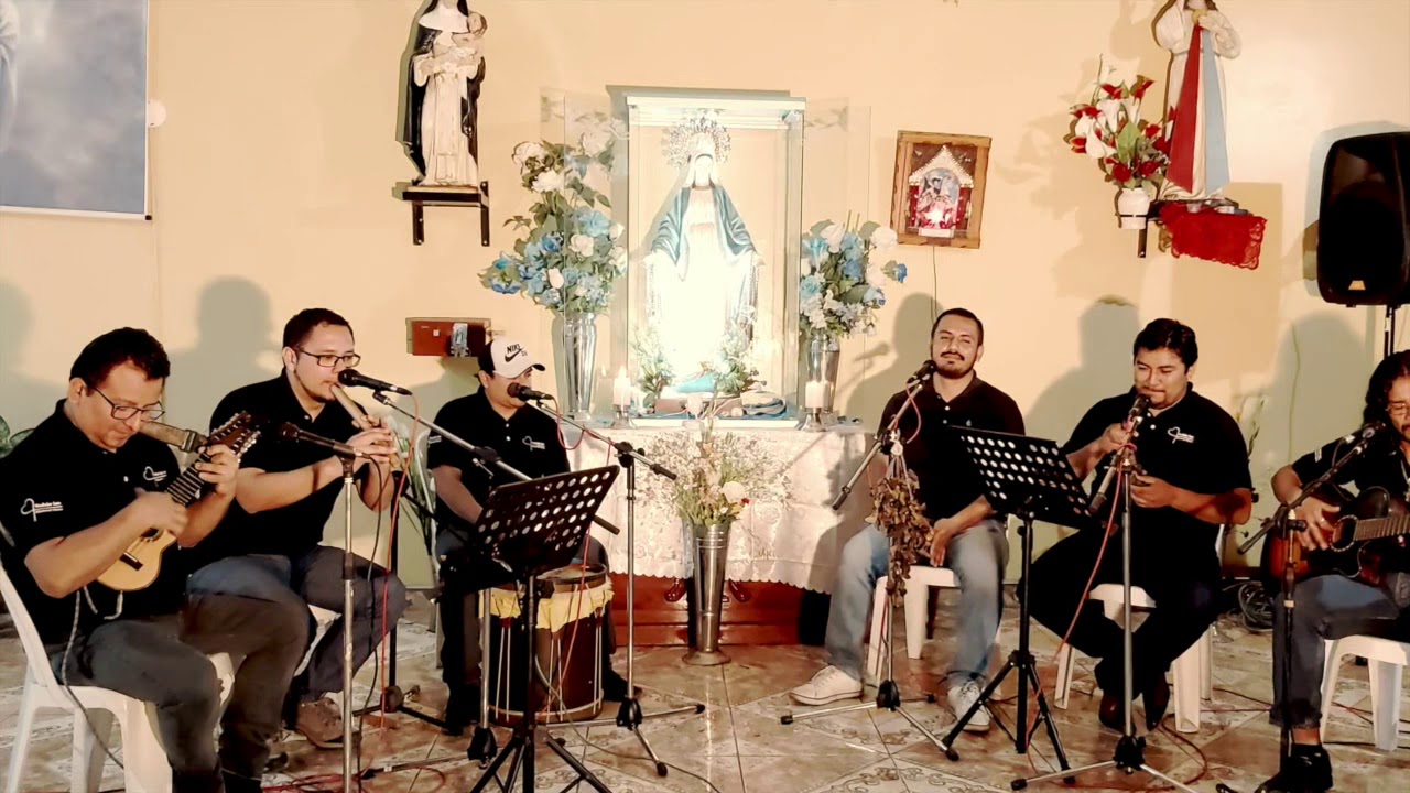 Ofertorio: Te presentamos la vida (Misa Pampina) - Yeshua Ian Ministerio de Música