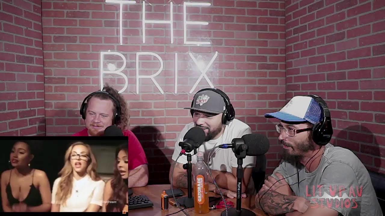 Lit Up AV Reactions: Little Mix Acapella Queens Updated Version