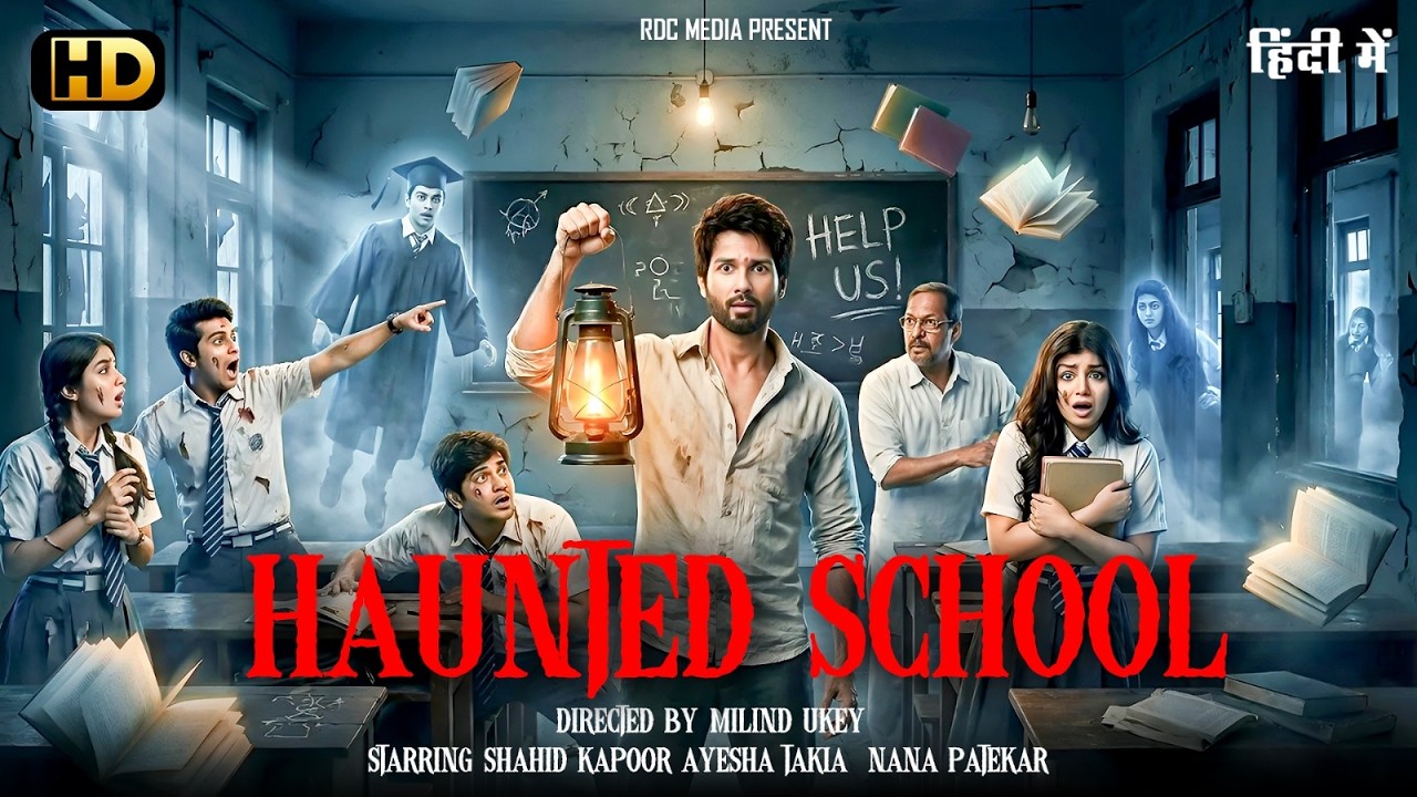 HAUNTED SCHOOL 