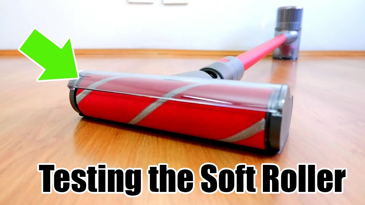 Roborock H6 Review: Testing the Soft Roller Attachment