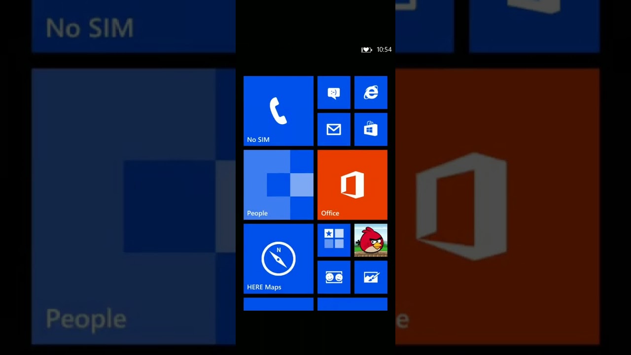 Windows Phone 8 crazy error