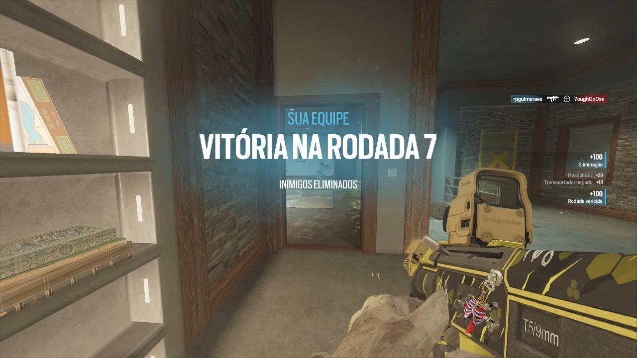 Tom Clancy's Rainbow Six Siege