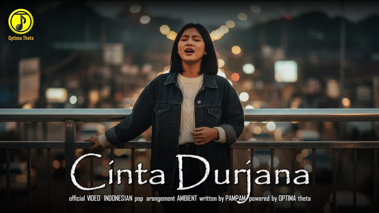 CINTA DURJANA By Optima Theta | Lagu Pop Indonesia menyentuh hati
