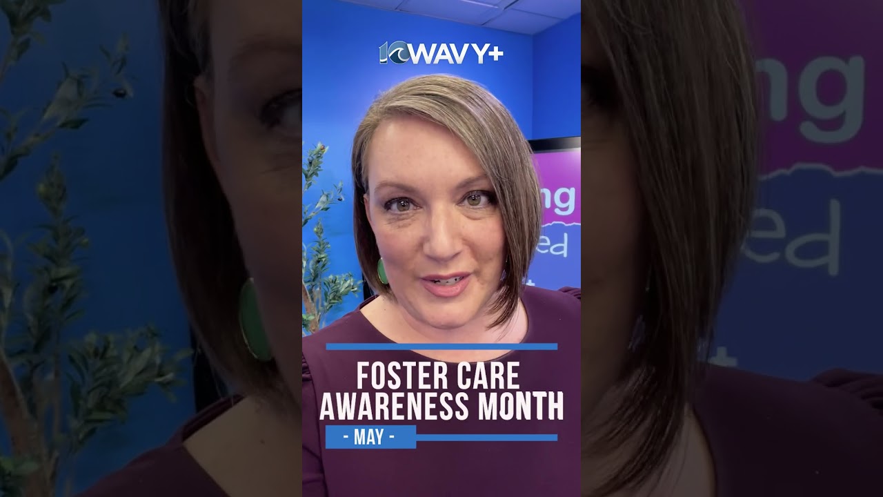 WAVY+ RECAP! Parenting Unscripted w/ Katie Collett: Foster families and how they are helping