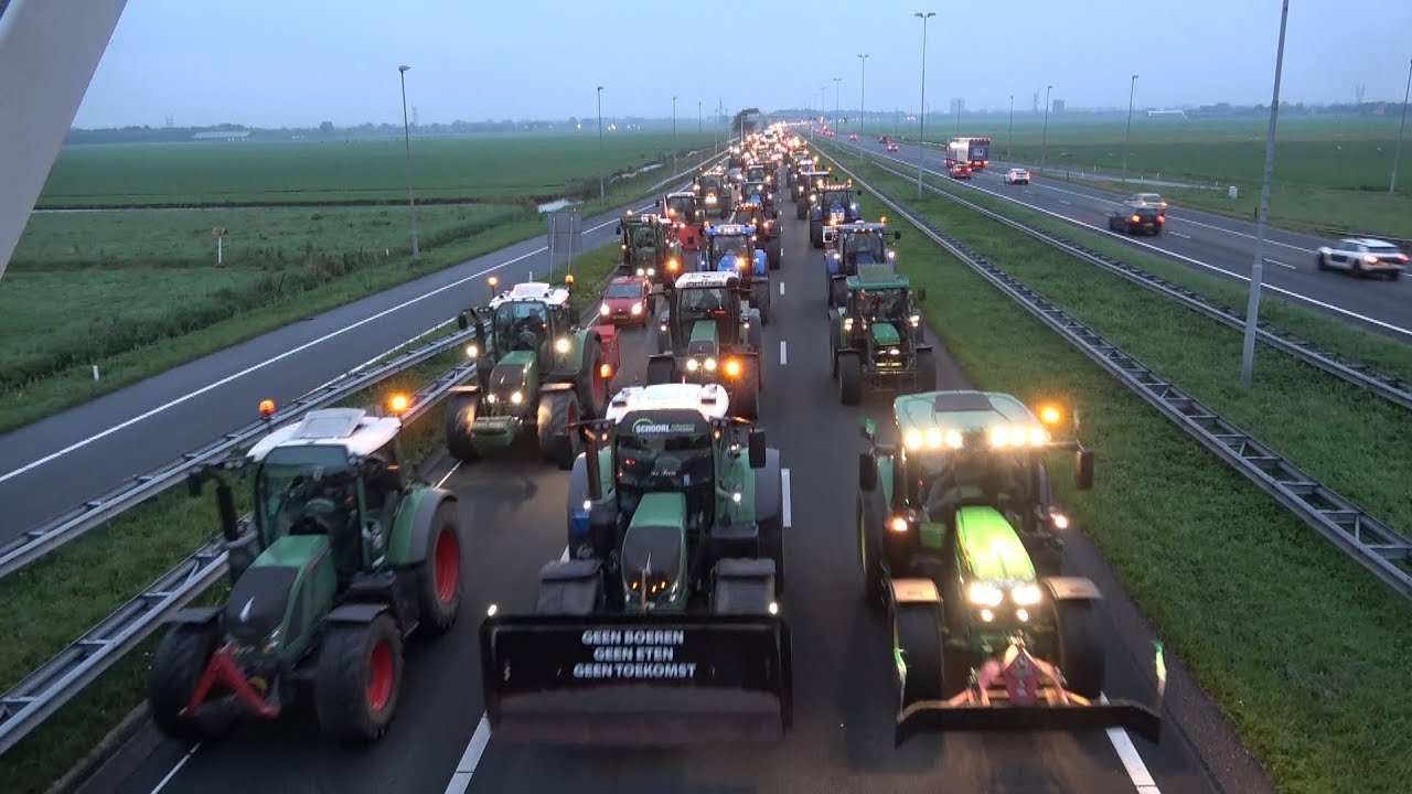 Boerenprotest