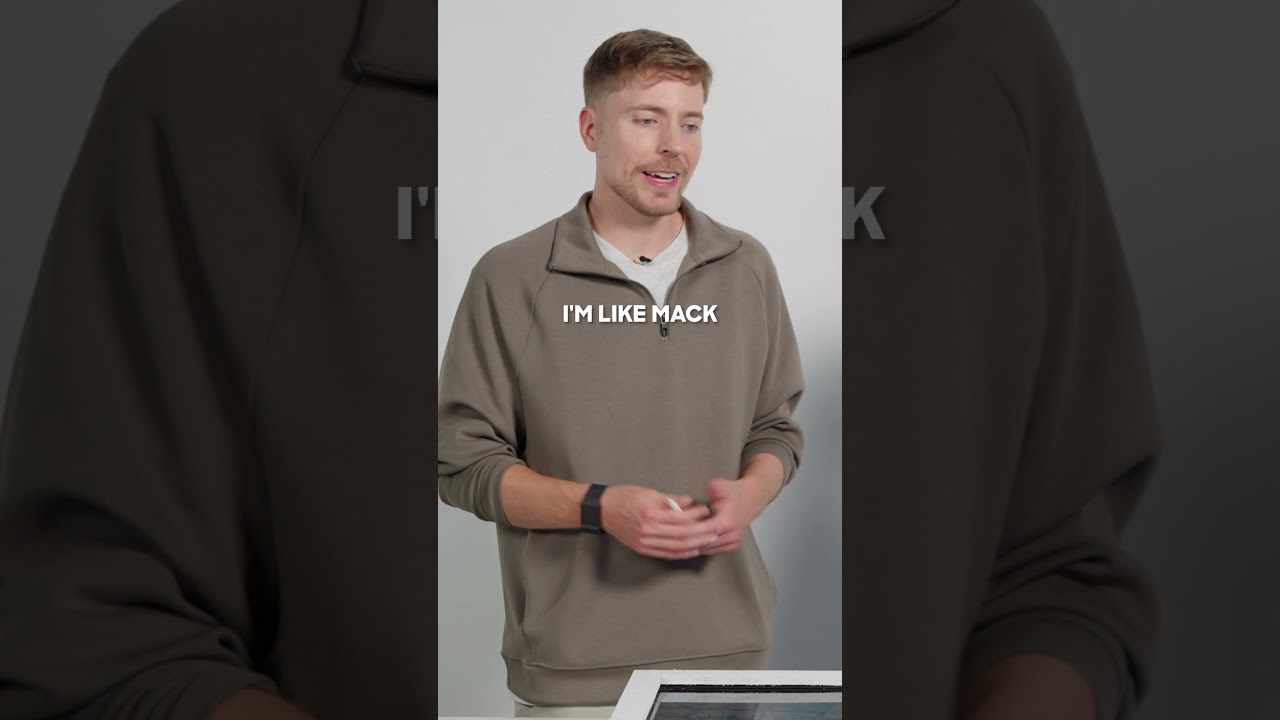 Meet MrBeast's Editor: Mack