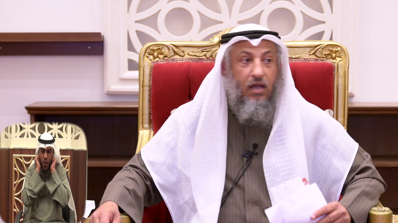 هل يوجد حديث ما بني على باطل فهو باطل الشيخ د.عثمان الخميس