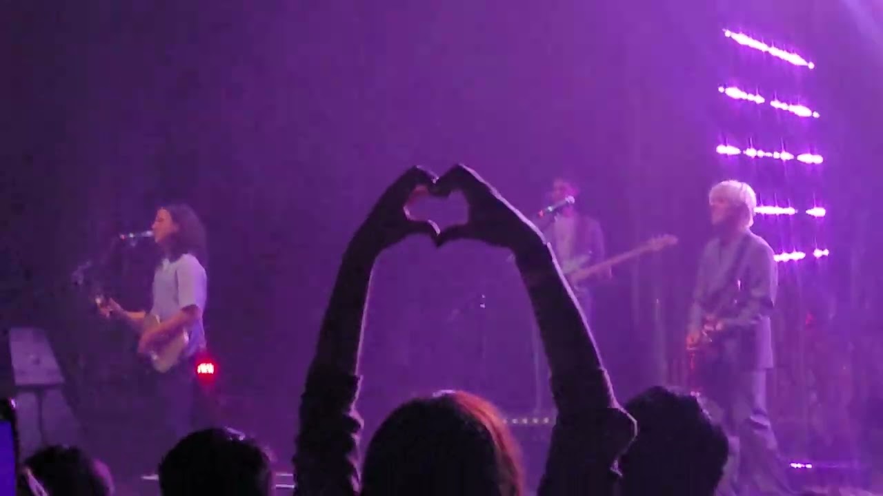 Italo Disco - Last Dinosaurs LIVE @ The Observatory, North Park, San Diego