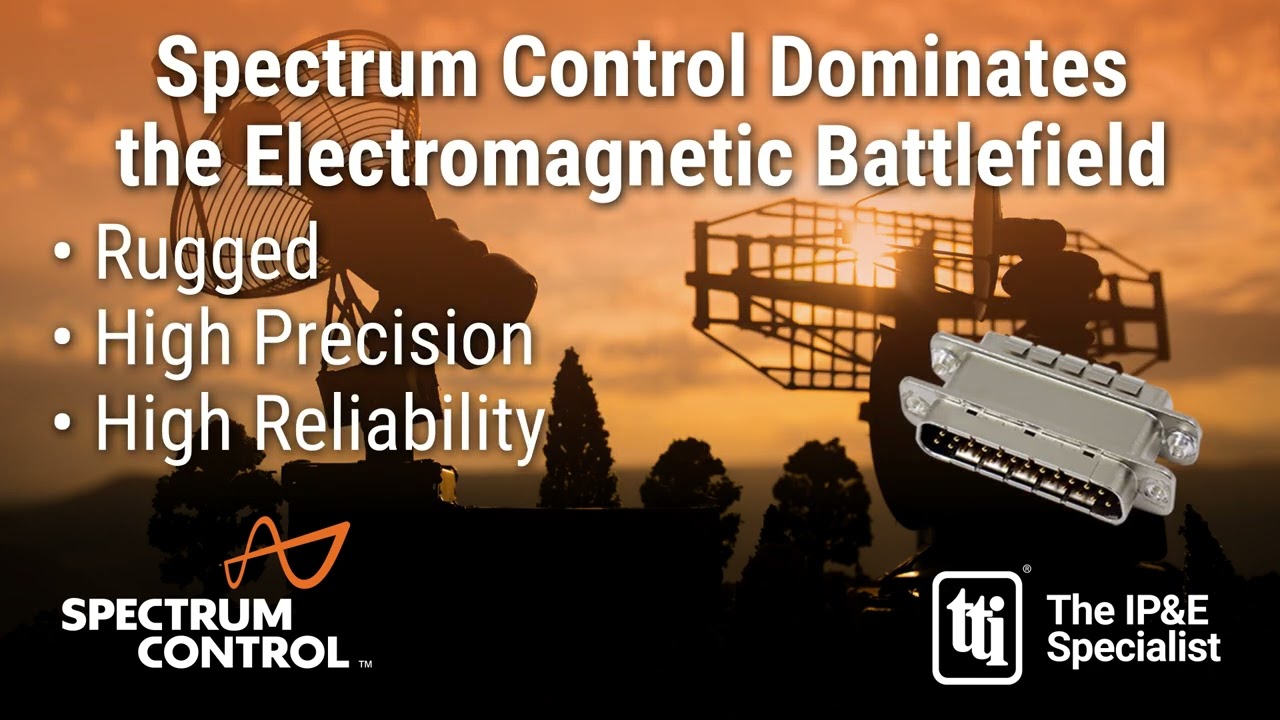 Spectrum Control Aerospace and Defense