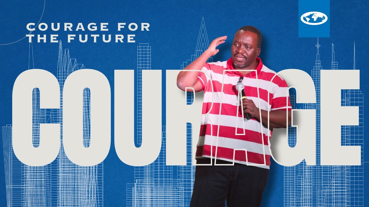 Courage | Courage for the Future | Themba Malaba