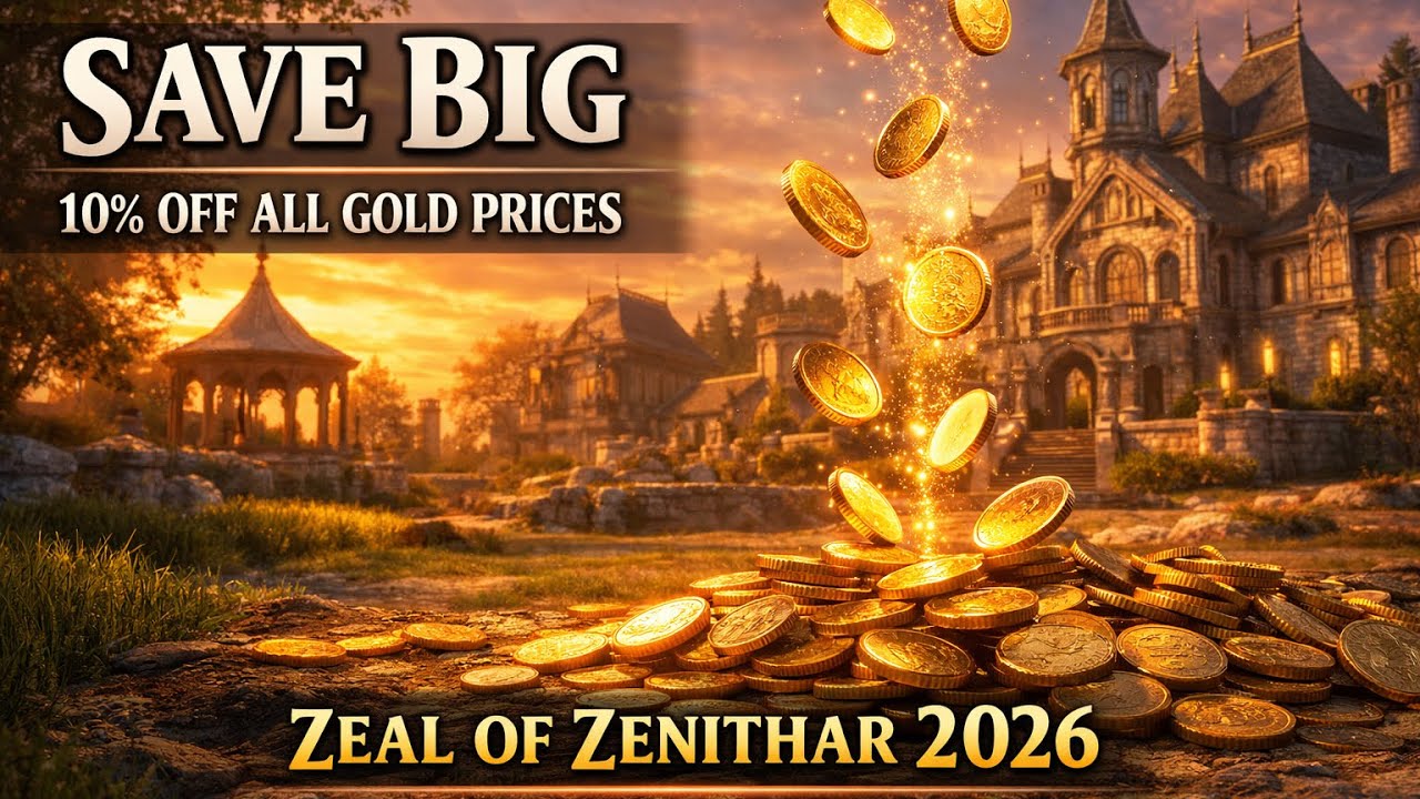 ESO Zeal of Zenithar 2026 &ndash; Save Big on Houses, Mounts & Grimoires (Prep Guide)