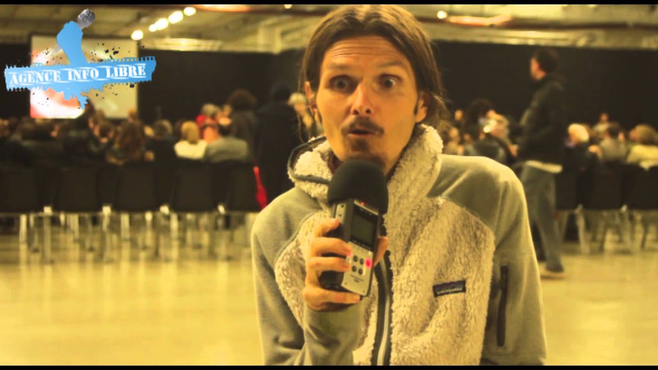 Interview de Thierry Casasnovas, fondateur du site vivrecru.org