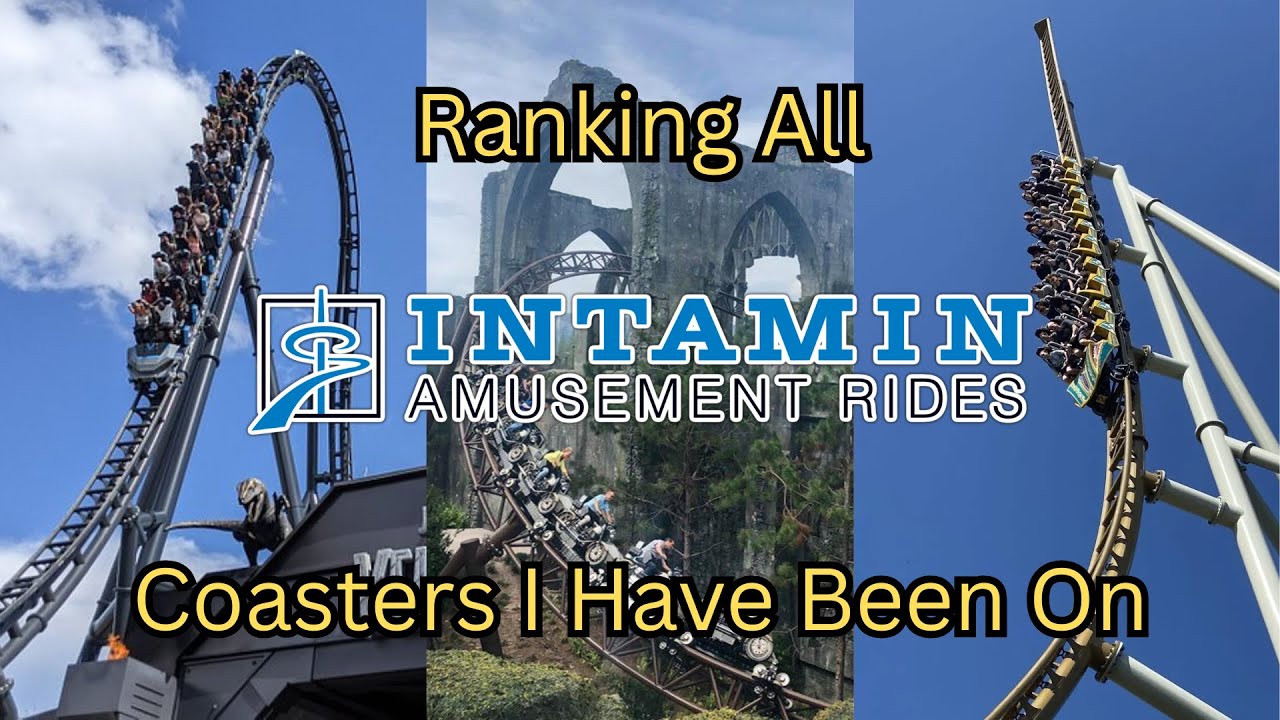 Ranking All Intamins I Have Ridden | Which Is The Best?