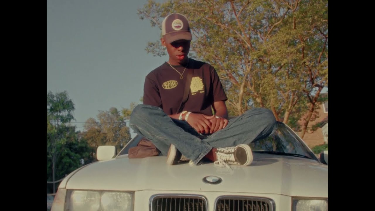 Stevan - DRIVING (Official Music Video)