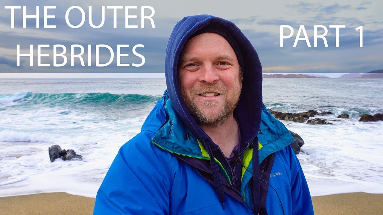 The Outer Hebrides Lewis and Harris - Part 1