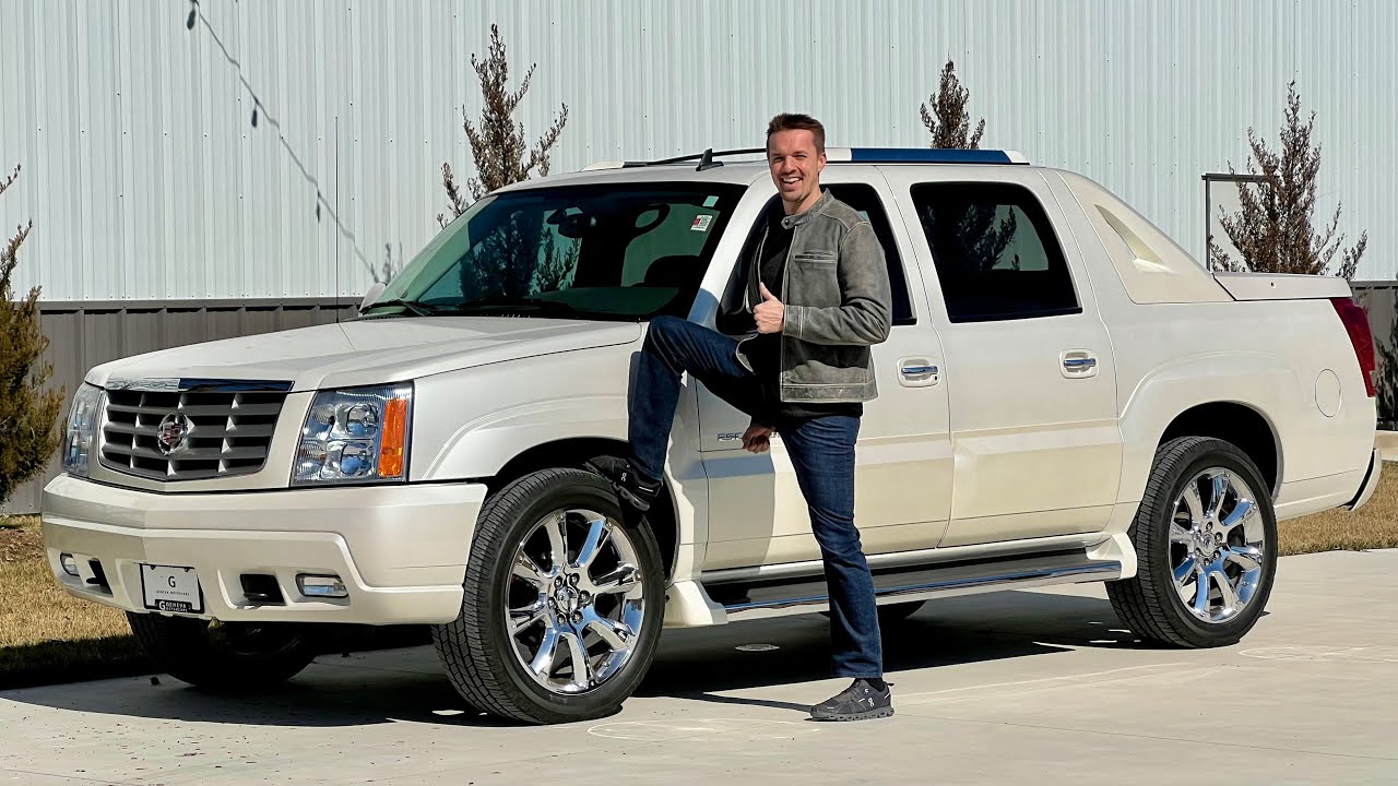 Here's Why I Drive The Greatest Truck SUV Ever Made