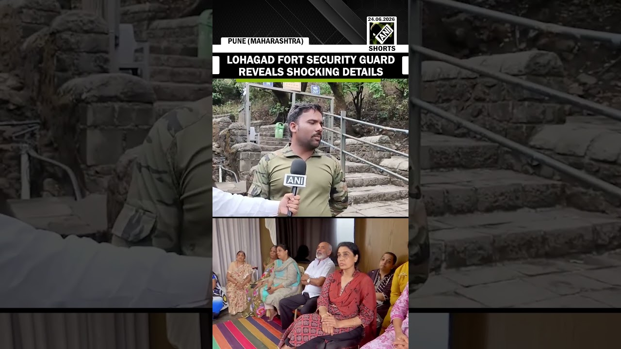 Pune: Lohagad fort security guard reveals shocking details of events before Ketan&rsquo;s murder