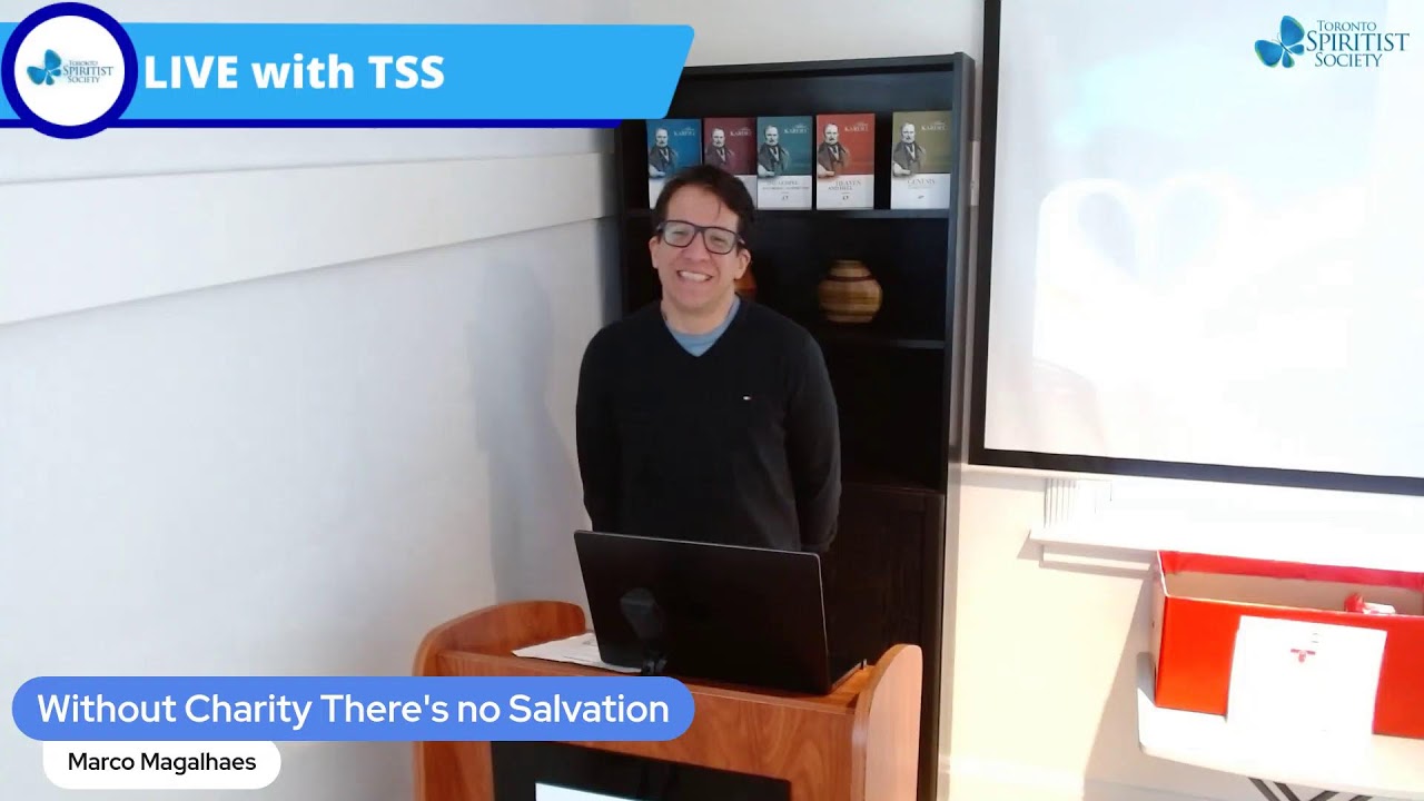 Without Charity There's no Salvation