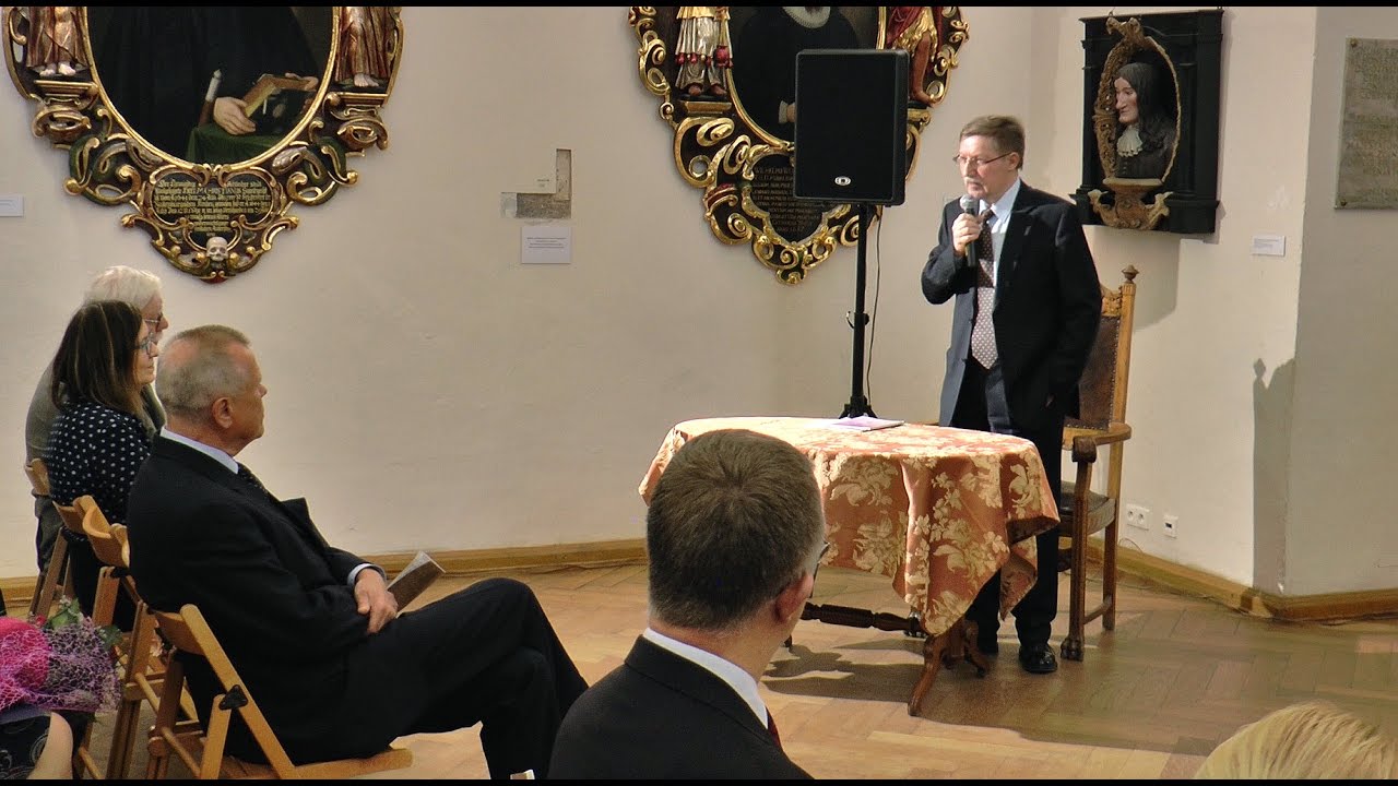 Badacz historii Warmii i Mazur nagrodzony