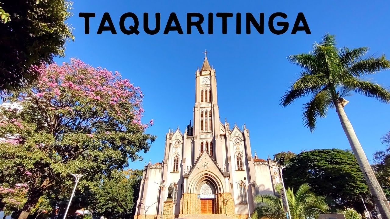 Taquaritinga SP - Nosso passeio pela cidade de Taquaritinga SP - 6° Temp - Ep 17