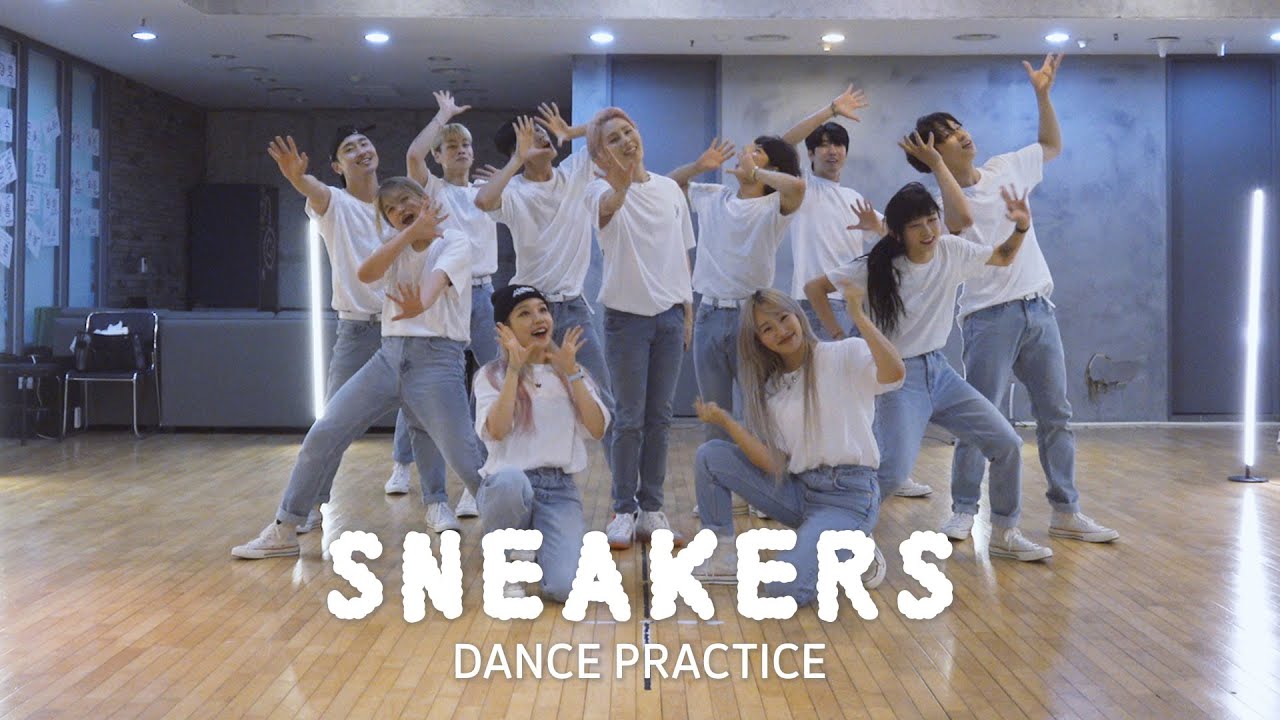 '스니커즈 (Sneakers)' Dance Practice Video | 하성운