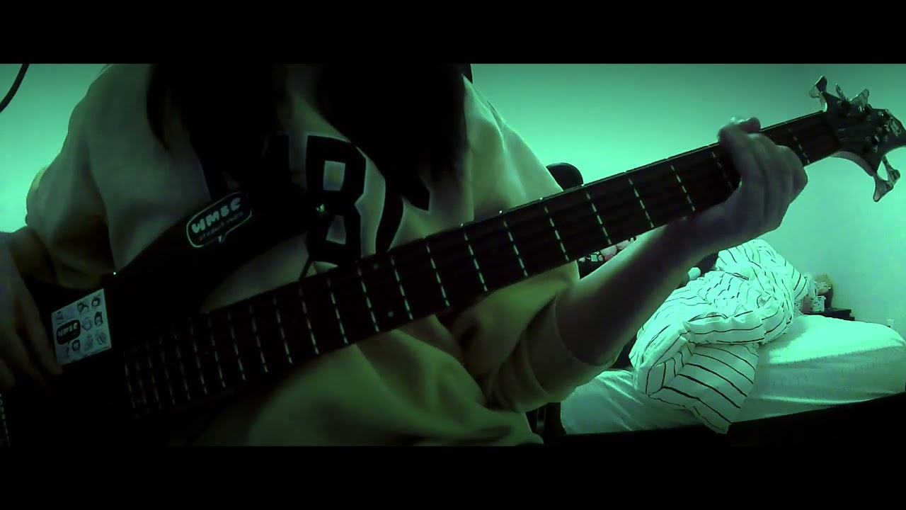 Planet Wisp Act 1 - Kenichi Tokoi (Sonic Colors OST) | Bass Cover