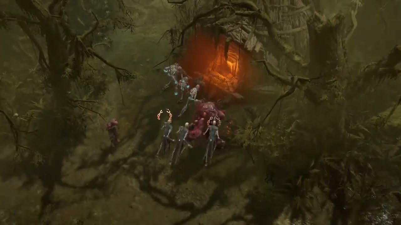 Diablo IV Walkthrough PS5 Gameplay Part 8