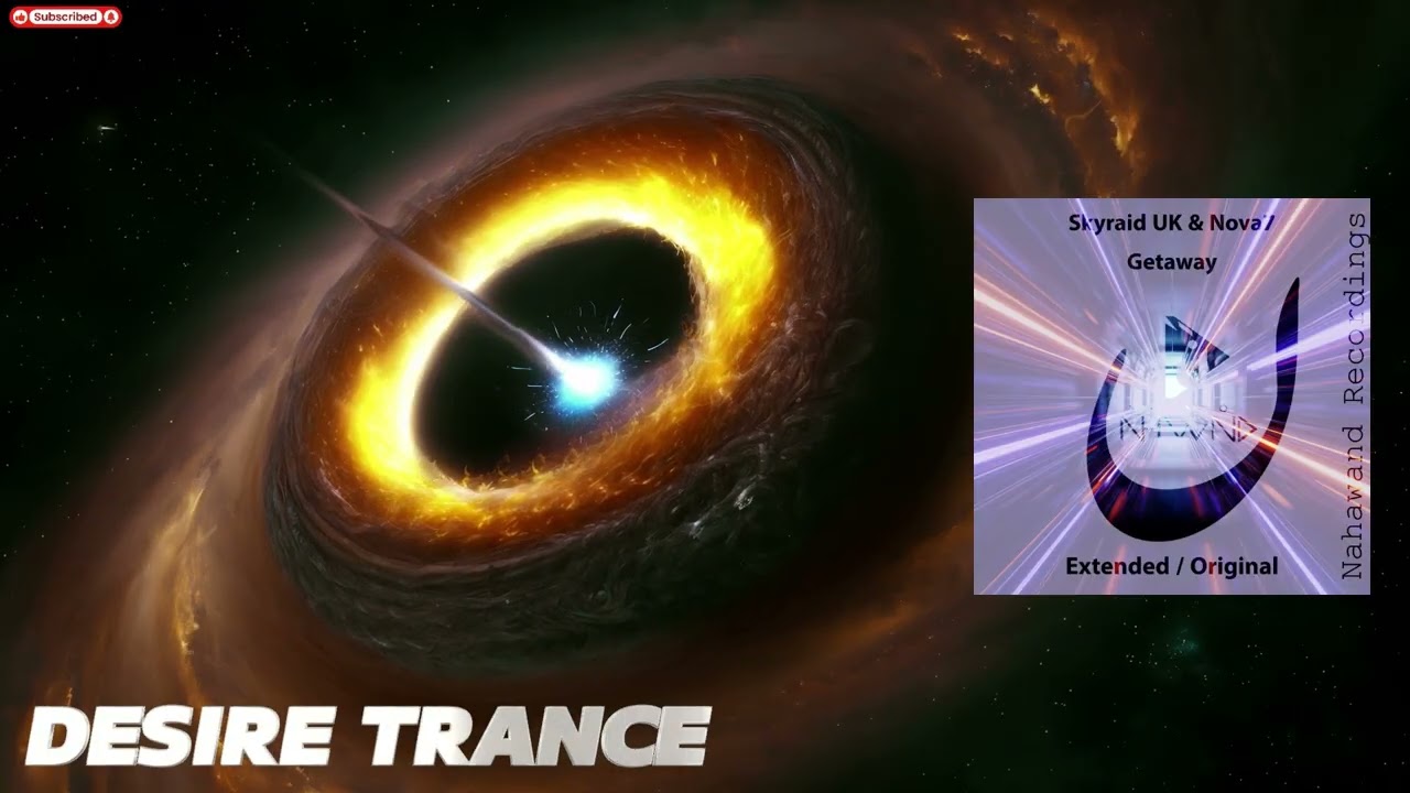 SkyRaid UK & Nova7 -  Getaway (Extended Mix) | Uplifting Trance (NHW281)