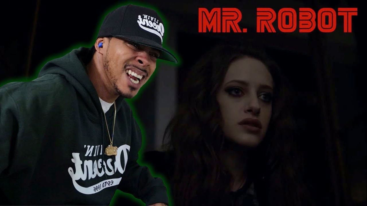Mr. Robot 2x1 Reaction/Thoughts 