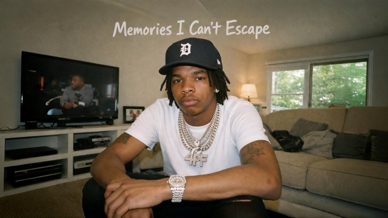 Memories I Can’t Escape 💔 | Emotional Pain Rap | Lil Baby Type Vibes