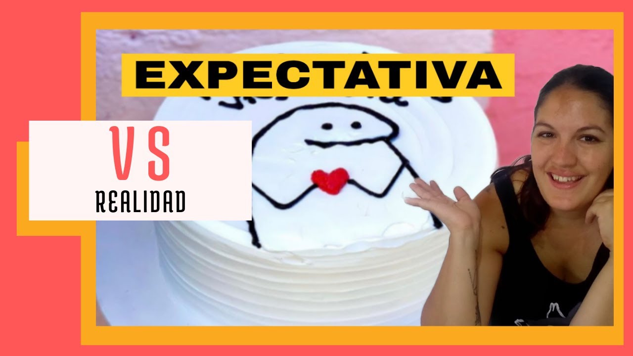 TORTA FLORK meme DEFORMITO | Estefanía Elizabeth