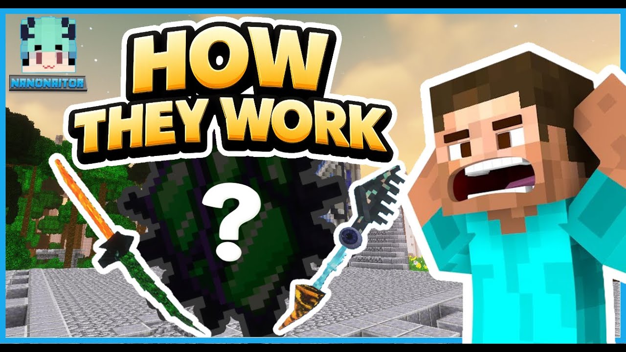 Lycanites Equipment Forge Beginner Guide (Dregora / Modded MC)
