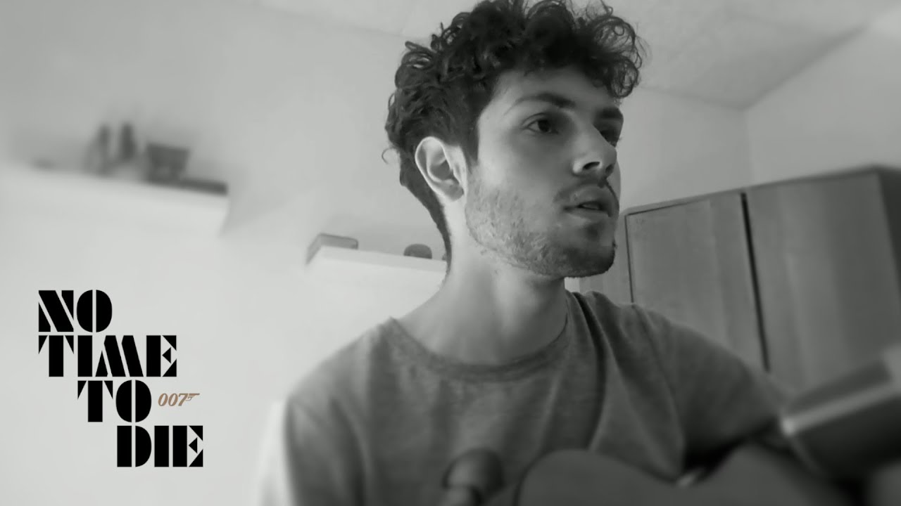 Damian - No Time To Die (Billie Eilish Cover)