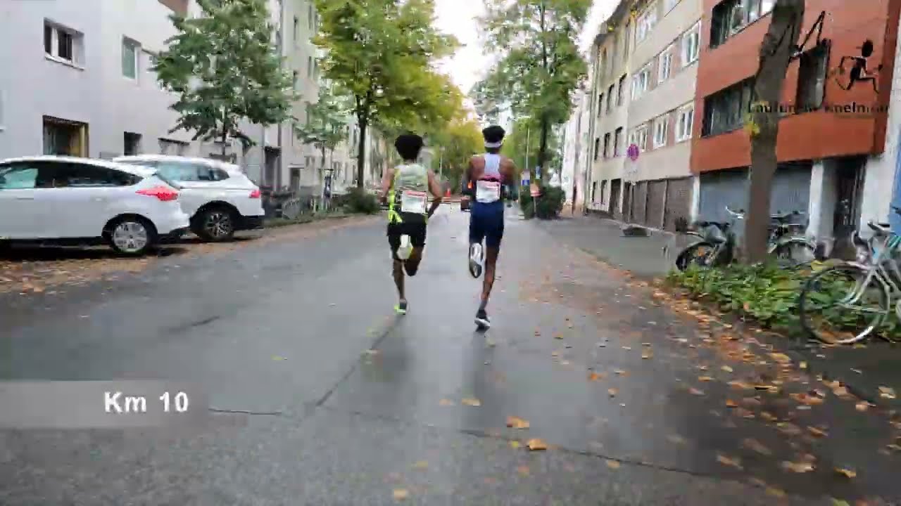 Generali Köln-Marathon (Halbmarathon)