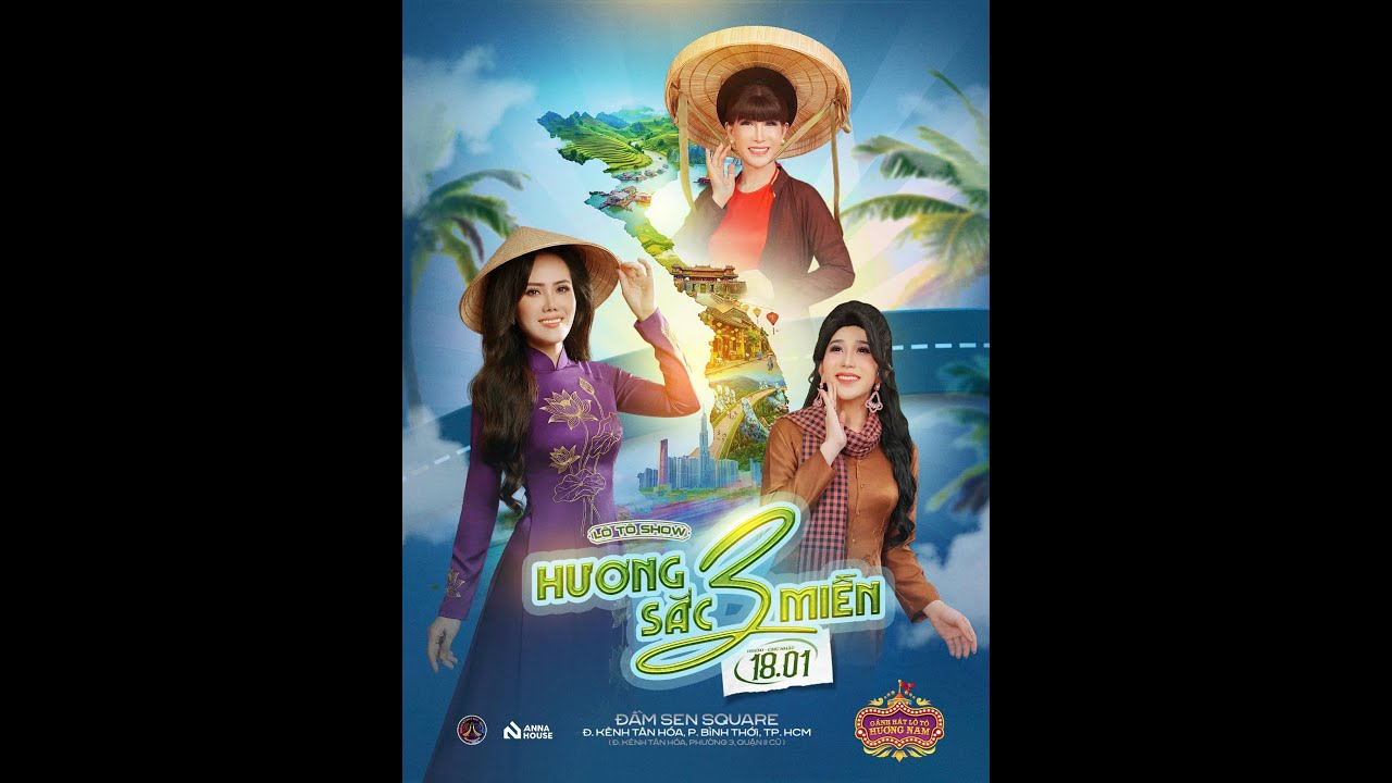 [LIVE] Lô Tô Hương Nam | 18/01/2026 : HƯƠNG SẮC 3 MIỀN