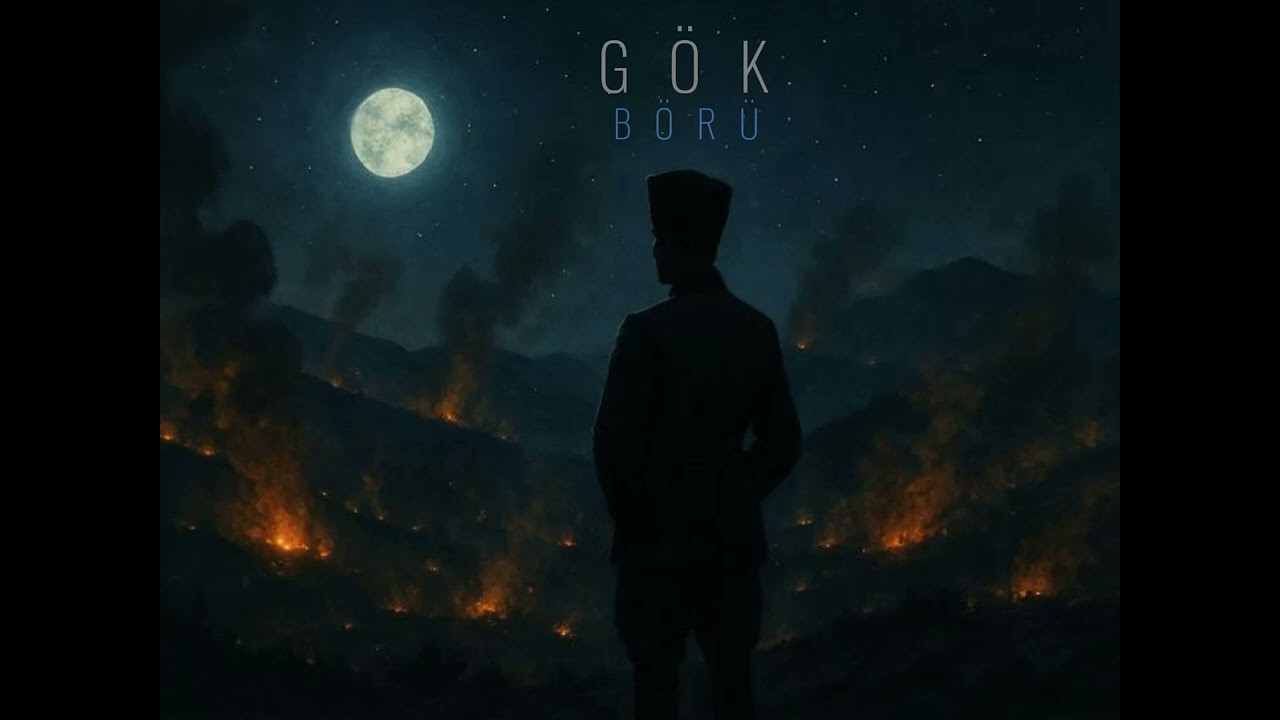 GÖKBÖRÜ - ORCHESTRALL HİPHOP | INSTRUMENTAL