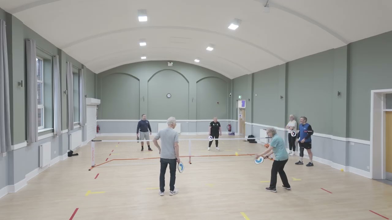 Mapplewell Beginners part 2