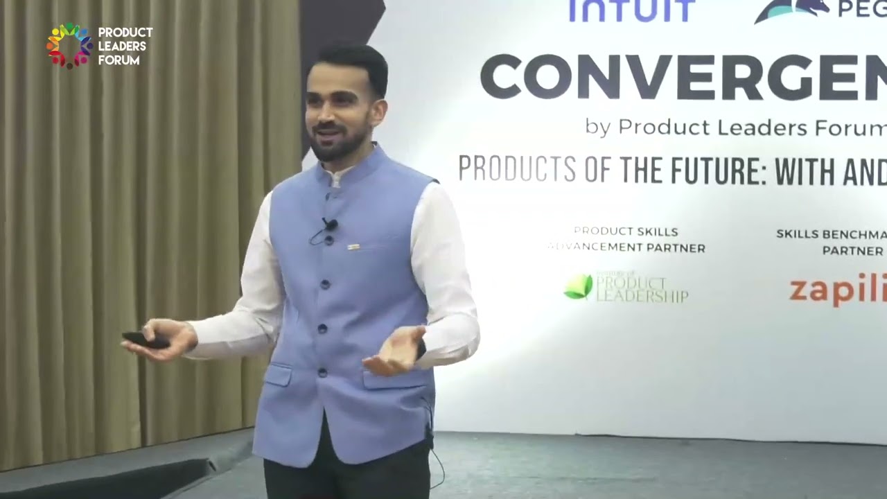 Building Products of future with AI and IoT | Manu Menon, Head of Strategy, Bosch