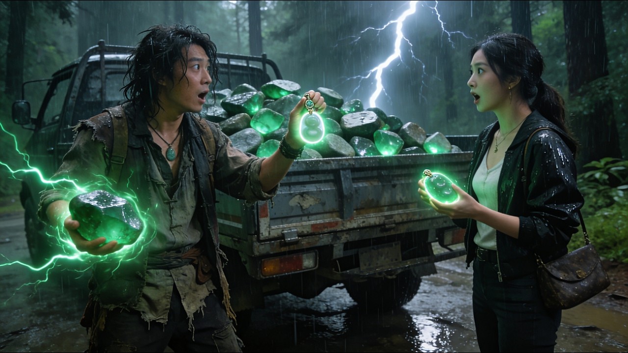 【完結】🔥高人傳承得鑑寶神眼，窮小子玉佩為線索下山報恩，鬥惡人橫掃鑑寶界！