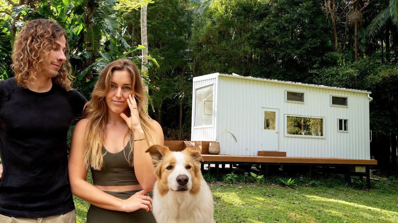It Took OVER 200 HOURS to Build this Tiny House Bedroom — Was it Worth it?