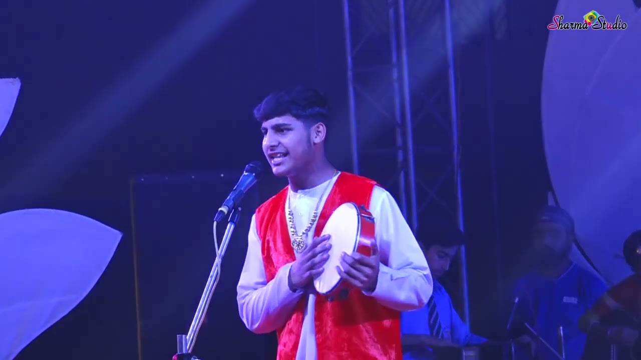 Folk Song Boy. Silver jubilee Anniversary of Doaba public school II2025 function II9803800999