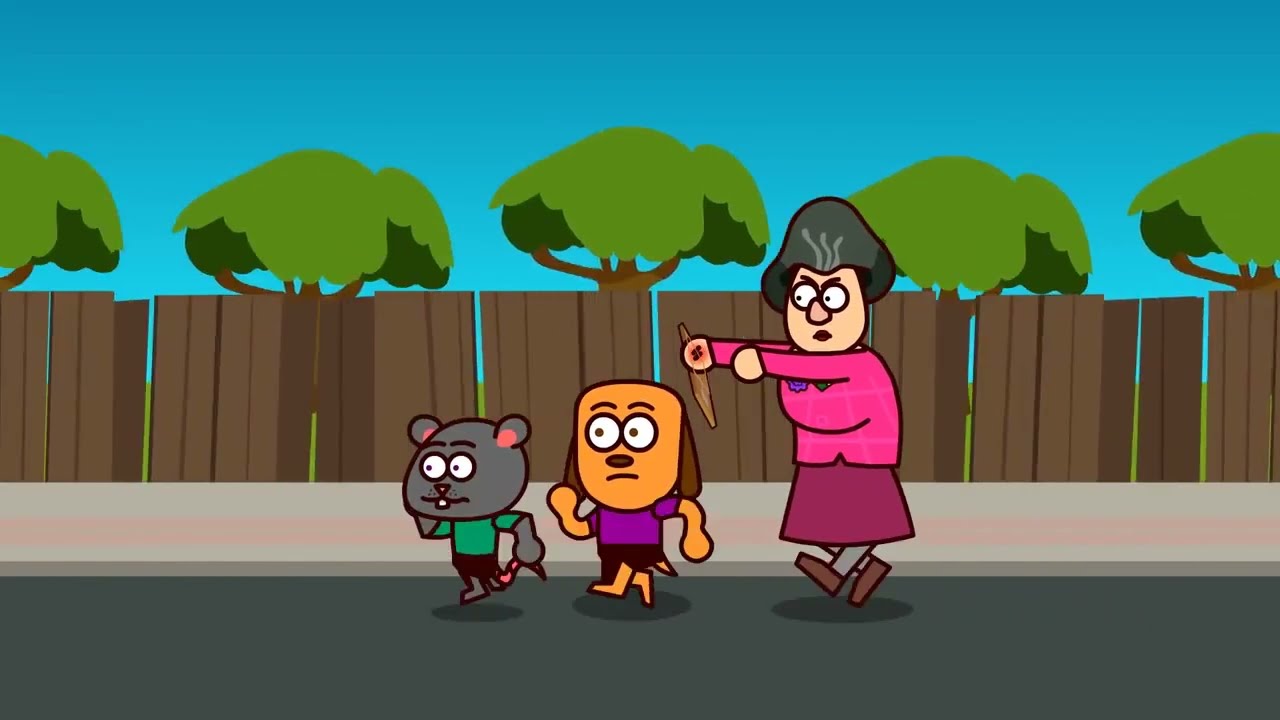 toondo go scary teacher