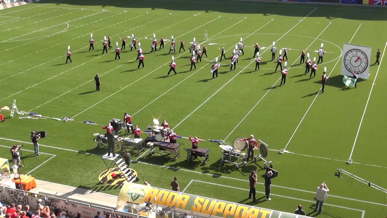 DCE 2016 / Starriders (Bäd Münder DE) 