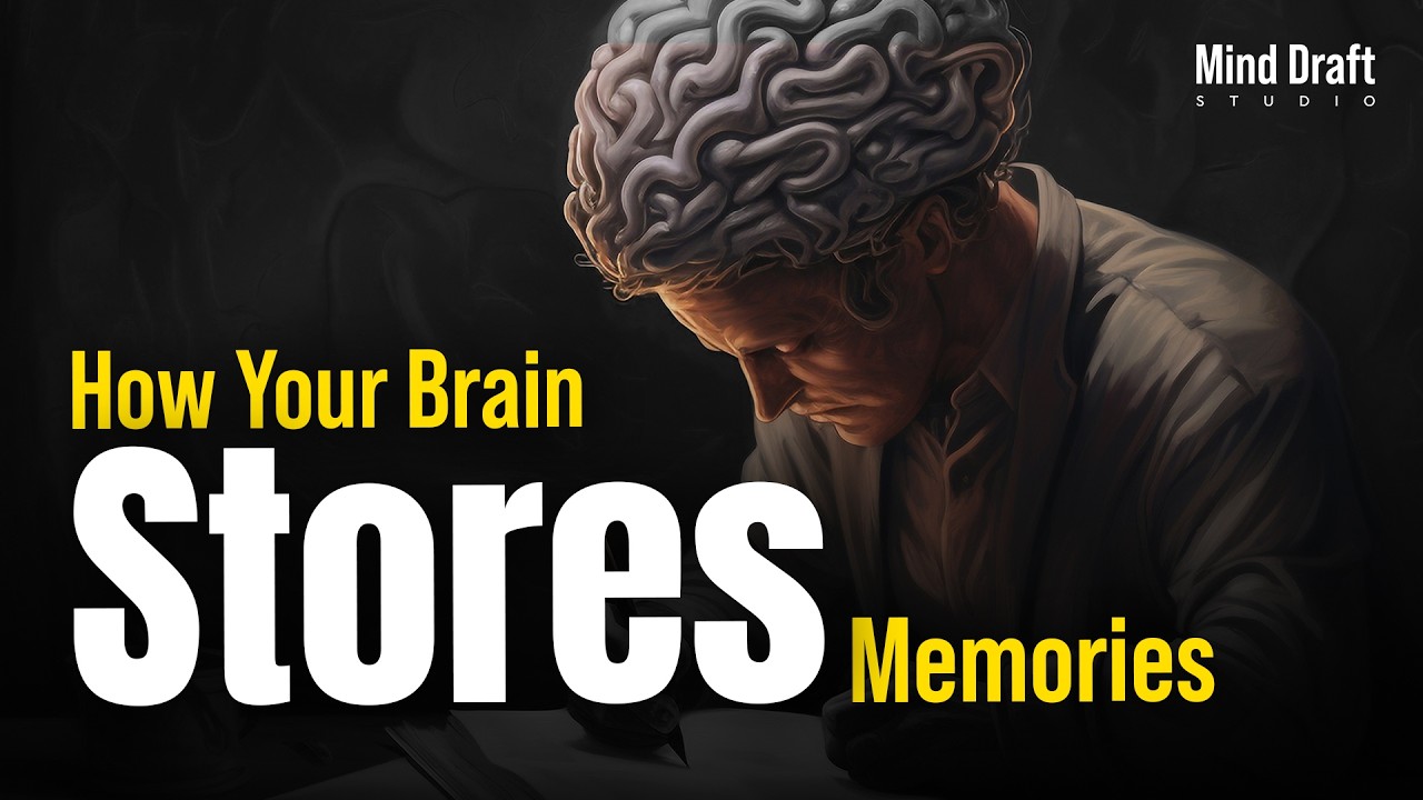 Why We Forget: The Truth About Your Brain&rsquo;s Memory System