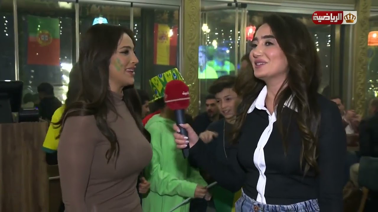 أجواء المونديال في العاصمة عمان | ليالي المونديال