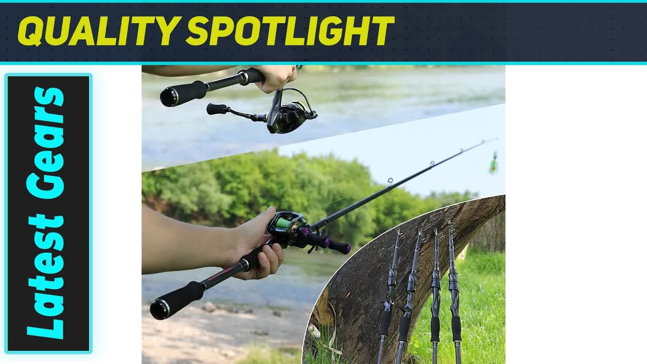 1.8M 2.1M Carbon Rod: Unbelievable Performance for Anglers!