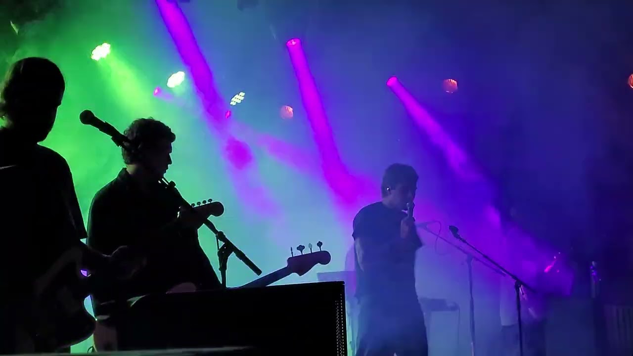 Jovens Ateus - Homem em Ruínas @ SESC Belenzinho - 27/02/26