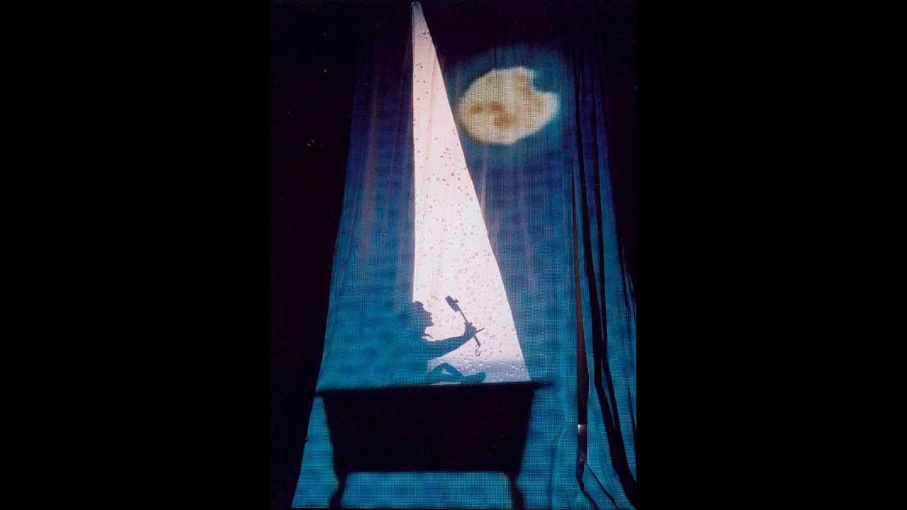 Barbacana - Titiritrán Teatro (Pedro A, López y Maruja Gutiérrez)